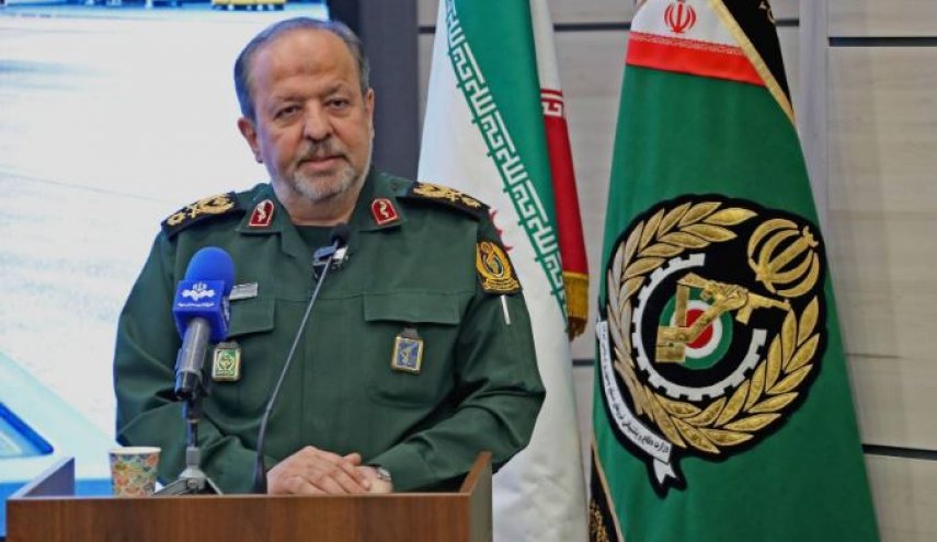 سردار ابن‌الرضا: آمریکا با فناوری دفاعی پیشرفته ایران به چالش کشیده شد