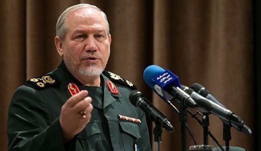 تاکید سرلشکرصفوی برناتوانی جنگ صهیونیستی یا آمریکایی درمقابل“بصیرتِ مردمی”و“اقتدارِ ولایی