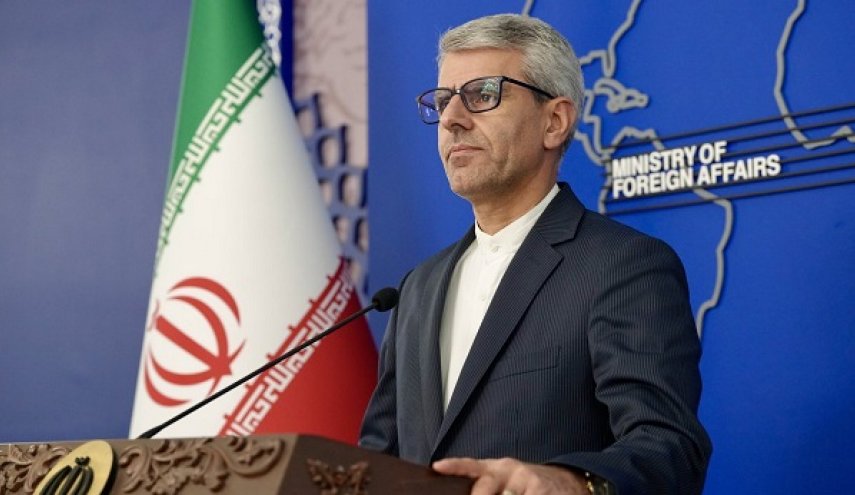  پاسخ کوبنده سخنگوی وزارت خارجه به تناقض‌گویی‌های آمریکا در جنگ اقتصادی علیه ایران