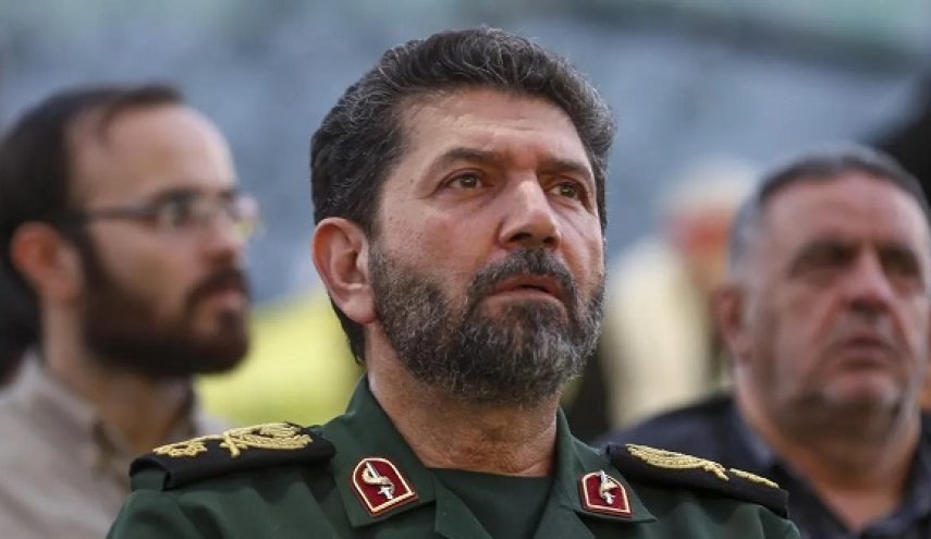 سردار حسن‌زاده: تجمعات شبانه تا یأس کامل دشمن ادامه خواهد داشت