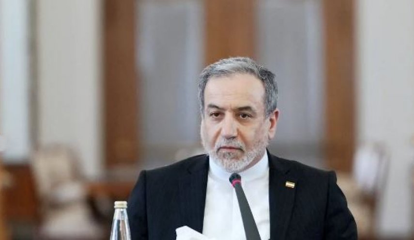 عراقچی خطاب به همتای فرانسوی: اشک تمساح بس است