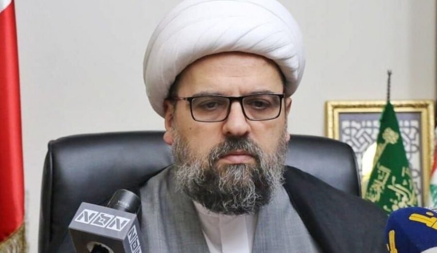 مفتی جعفری لبنان: اسرائیل شر مطلق است