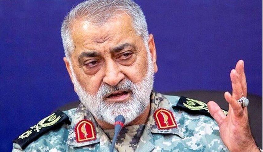 سردار شکارچی : ابتکار عمل در تنگه‌ هرمز‌ در دست نیروهای‌ مسلح‌ قدرتمند‌ ایران‌ است