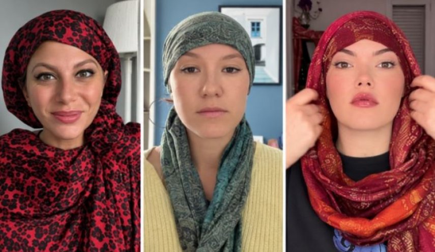 حجاب در فرانسه؛ افزایش گرایش زنان جوان مسلمان فرانسوی به حجاب