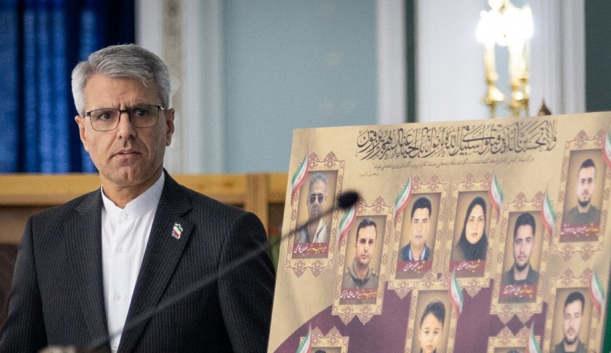 وزارت امور خارجه اتهامات آمریکا در مورد گرانی سوخت را پوششی برای فرار از مسئولیت دانست


