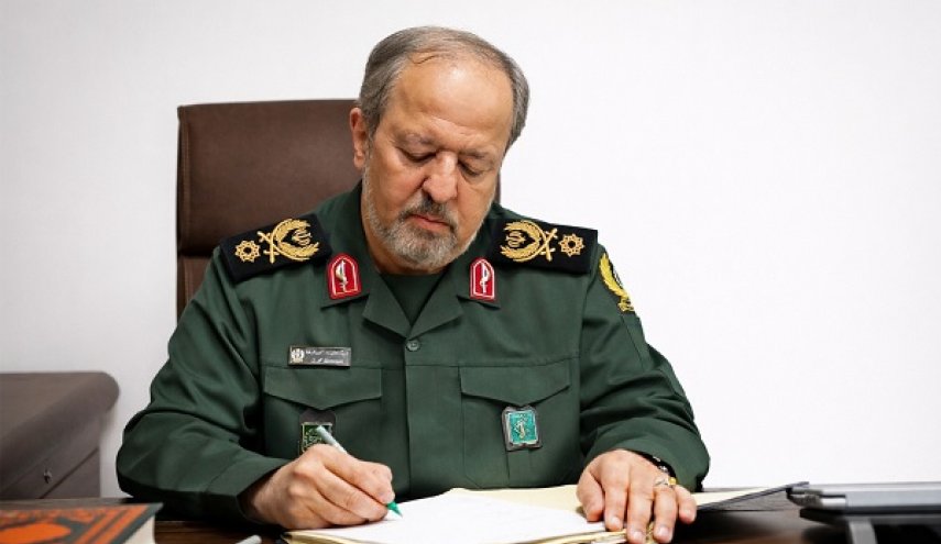 سردار ابن‌الرضا: دکترین دفاعی ایران تغییر کرده است