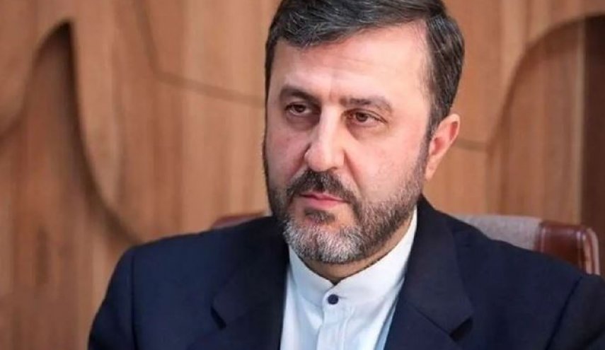غریب‌آبادی: جهان فریب روایت‌سازی نتانیاهو را نمی‌خورد/ خروج ۷۷ هیات از سالن، گویا بود