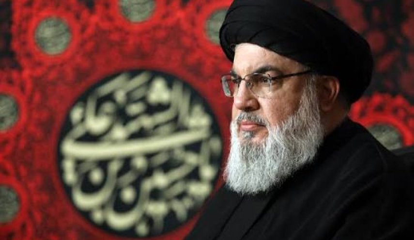 برای دبیرکل حزب الله لبنان؛ در سالروز شهادتش