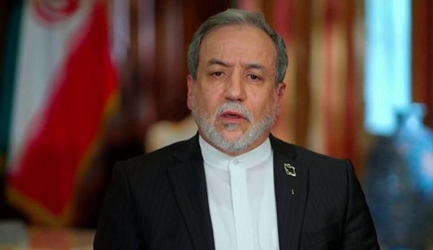 عراقچی: ایران آماده بازگشایی تنگه هرمز در صورت اقدام های مشخص از سوی آمریکاست