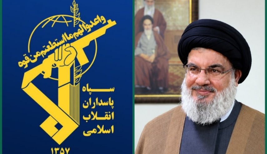 سپاه: سید مقاومت زنده است؛ راهش در اوج شکوه و اقتدار ادامه دارد