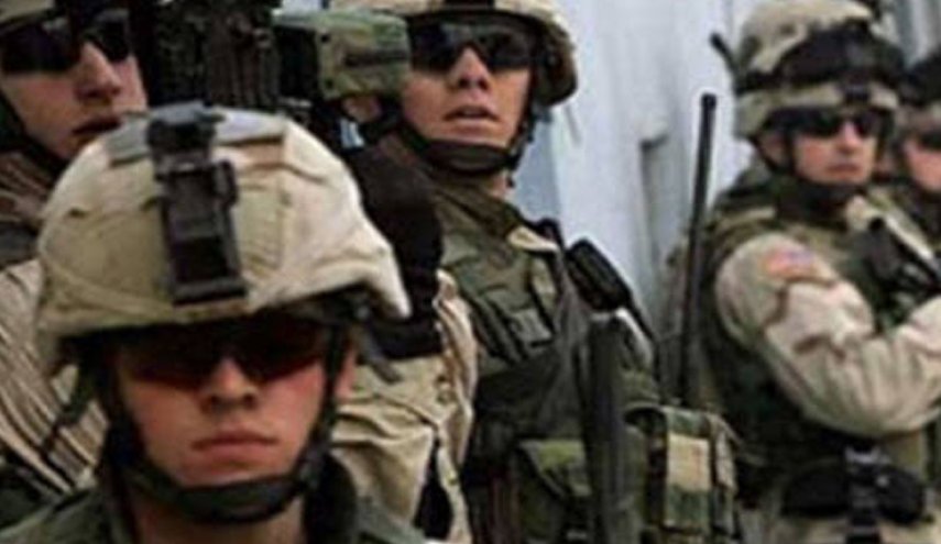 ۸ تفنگدار دریایی آمریکا در حمله موشکی ایران زخمی شدند