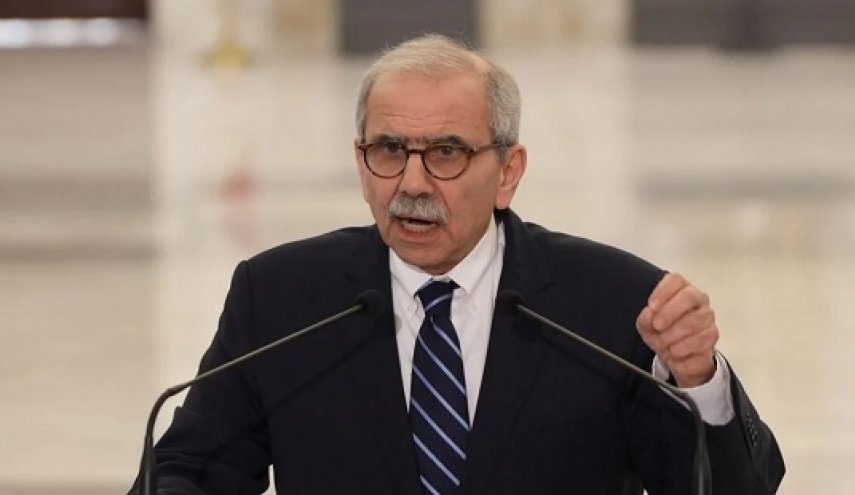نواف سلام توقف تجاوزات 
