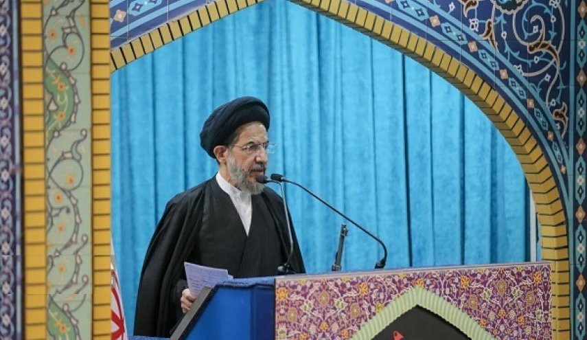 خطیب نماز جمعه تهران: این ماجراجویی آمریکا در منطقه آخرین ماجراجویی اوست 