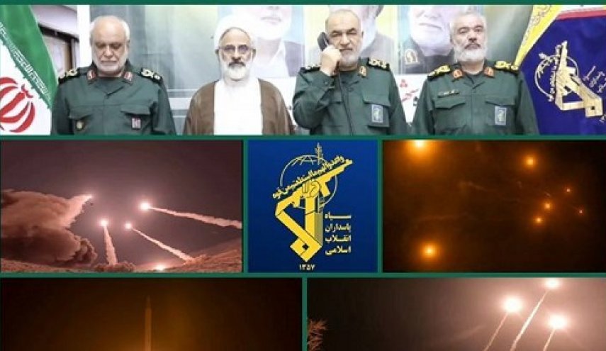 سپاه پاسداران انقلاب اسلامی: دوران تهدید «بی‌هزینه» پایان یافته است؛ هر تجاوزی پاسخی پشیمان‌کننده دارد
