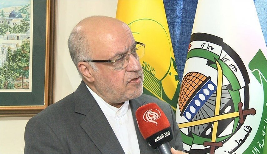 سفیر پیشین ایران در لبنان: رژیم اشغالگر گرفتار بحران زوال و فروپاشی است