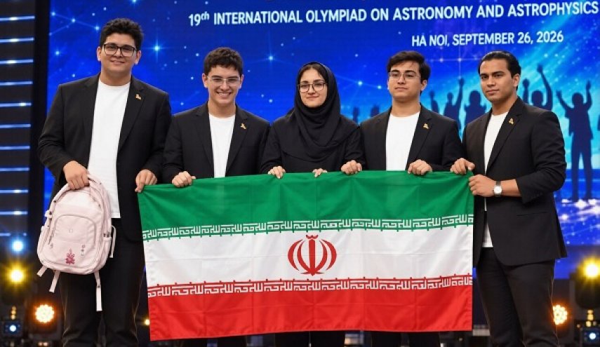  پیام تبریک فرمانده کل سپاه به مناسبت افتخارآفرینی تیم ملی المپیاد نجوم و اخترفیزیک