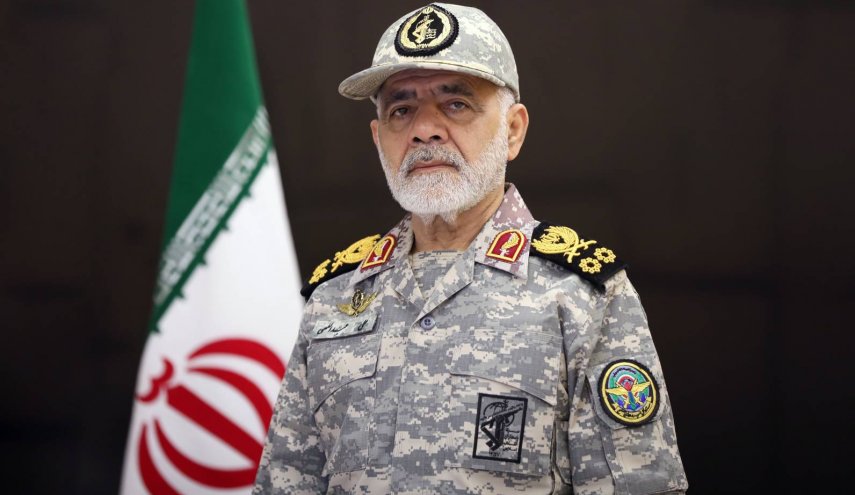 سرلشکر عبداللهی: جنگ جدید دامن همه را می‌گیرد
