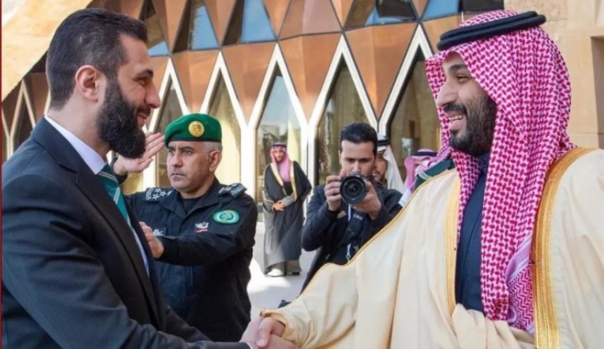 آکسیوس: بن سلمان به دنبال اعزام نظامیان سوریه برای جنگ در یمن است
