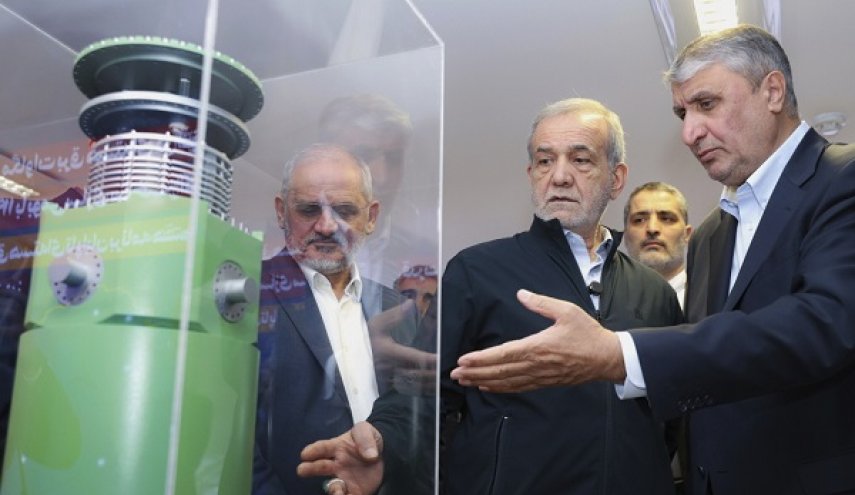 رئیس سازمان انرژی اتمی: تهدیدات نتوانست پیشرفت صنعت هسته‌ای در حوزه سلامت را متوقف کند