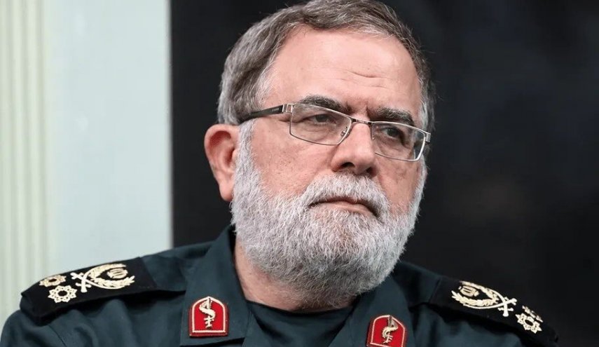 جانشین فرمانده کل سپاه: رزمندگان سپاه و ارتش برای دفاع از تنگه هرمز آمادگی کامل دارند