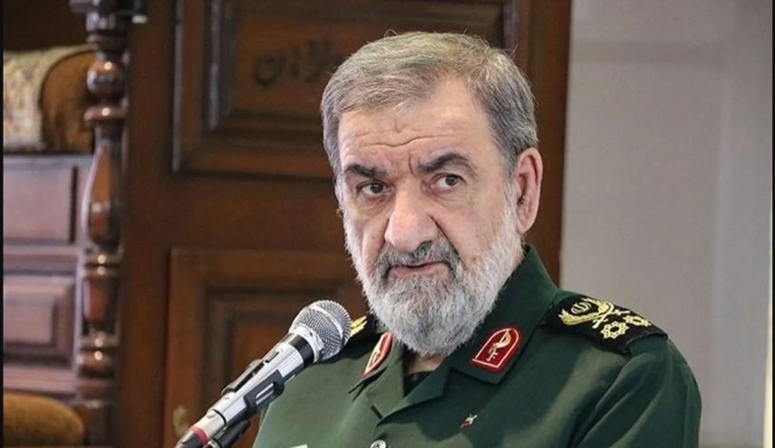سرلشکر رضایی: برای تکرار شکست‌های باستانی از ایران آماده باشید