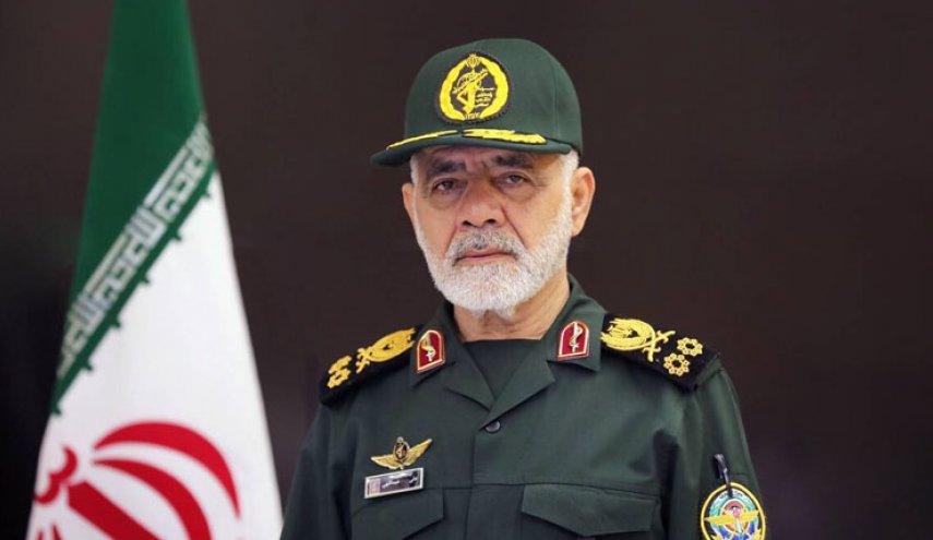 سرلشکر عبداللهی: شاخص های امنیتی بهتر از گذشته شده است