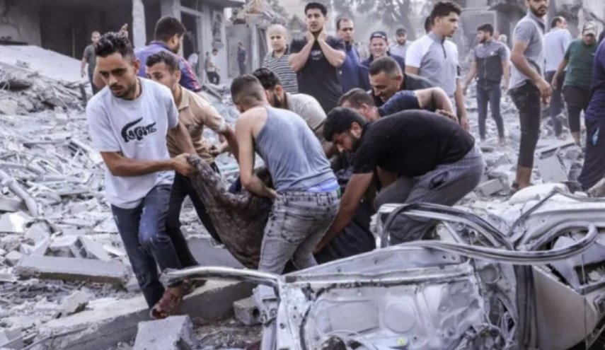 شهادت ۸ فلسطینی در حملات هوایی رژیم اسرائیل به غزه