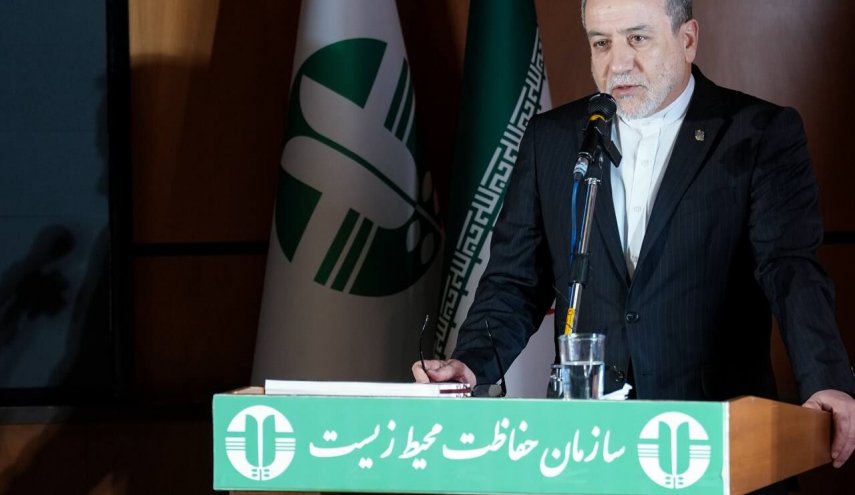 وزیر امور خارجه: متجاوزان باید در قبال تخریب محیط زیست پاسخگو باشند