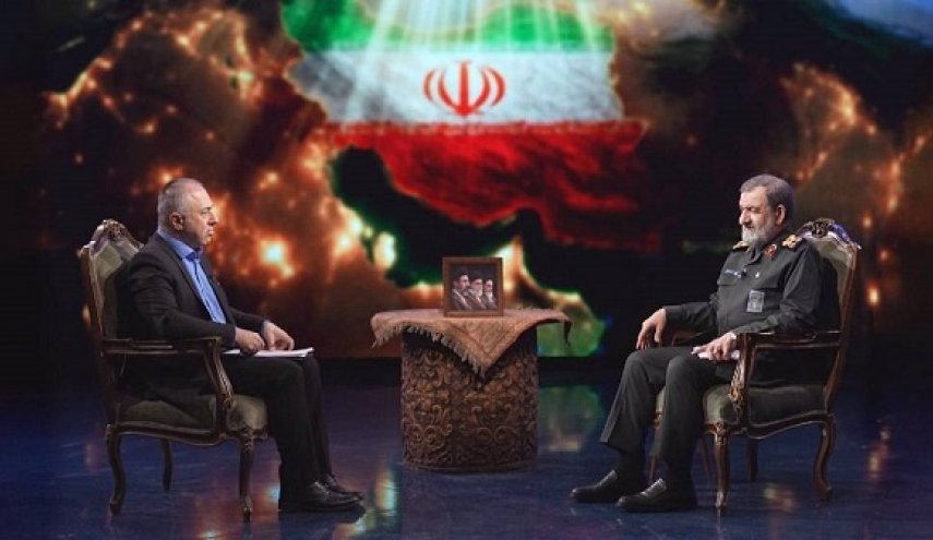 سرلشکر رضایی: پاسخ‌های فعلی واشنگتن ناکافی است