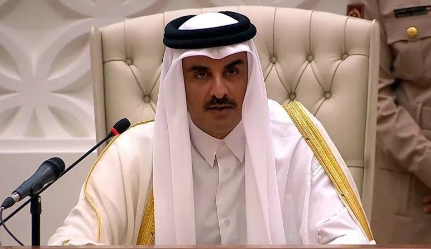 امیر قطر: باید به مذاکره بازگشت/عاملان نسل کشی در غزه نباید از مجازات فرار کنند