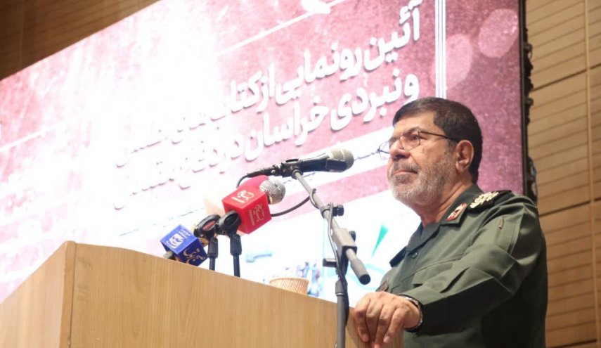 مشاور فرمانده سپاه: هیچ چشم اندازی برای پیروزی آمریکا در جنگ علیه ایران وجود ندارد