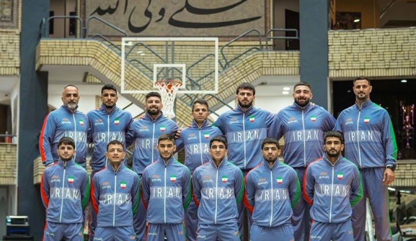درخشش طلایی جوانان کشتی ایران در خاک آمریکا