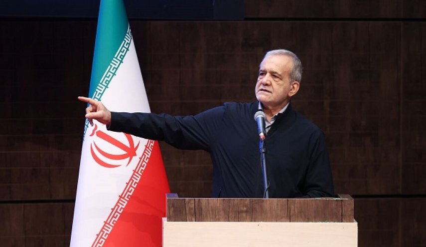 پزشکیان: ایستادگی مردم و حفظ همبستگی ملی، محاسبات دشمن را با شکست مواجه کرد