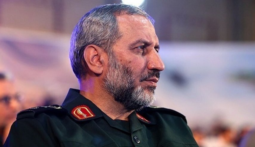 پیام فرمانده نیروی هوافضا سپاه به مناسبت ولادت حضرت زینب سلام الله علیها و روز پرستار