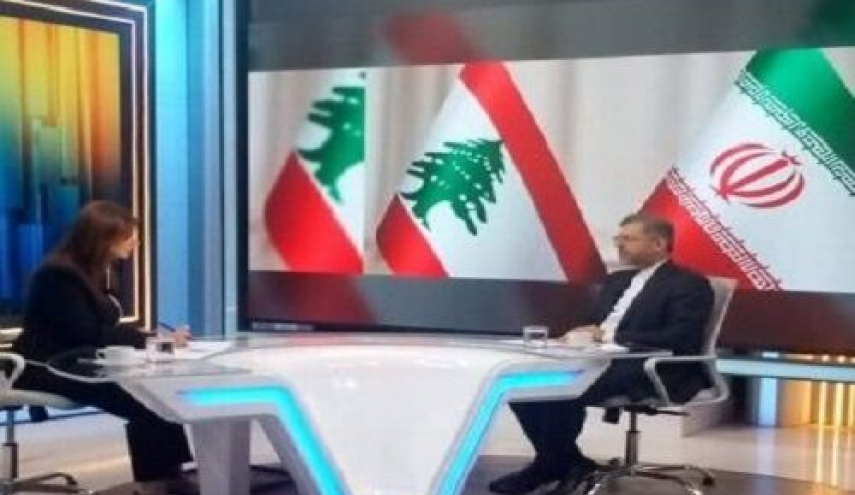 خطیب‌زاده: تهران تلاش کرده لبنان به عرصه مداخله دیگران تبدیل نشود