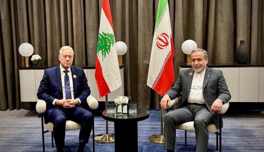 روایت لبنانی از دیدار عراقچی و یوسف رجی در بغداد