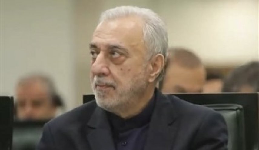 مهرداد اخلاقی وزیر دفاع شد
