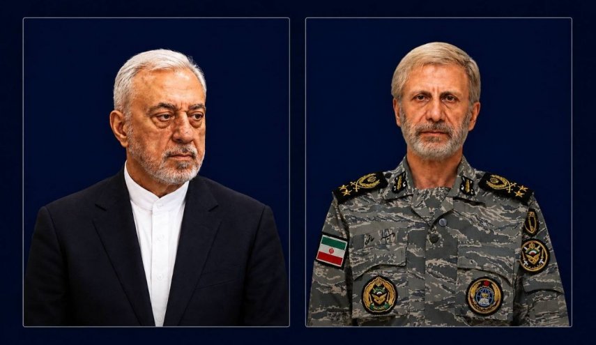 سرلشکر حاتمی: گام‌های پرشتابی برای تحکیم امنیت برداریم
