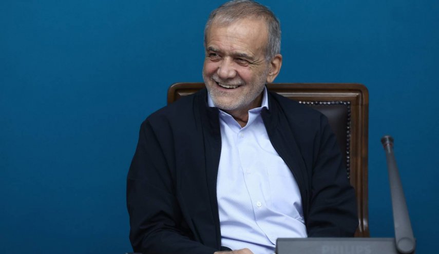 پزشکیان: از واردات بنزین بی‌نیاز شده‌ایم