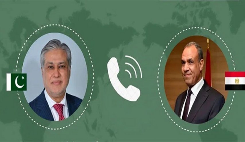 درخواست رسمی مصر برای ازسرگیری روند مذاکرات ایران و آمریکا