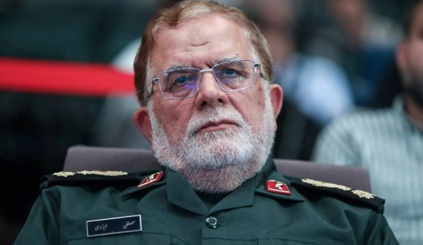 سرلشکر ایزدی: فضاسازی‌ها و تبلیغات نمی‌تواند بر نتیجه میدان اثر بگذارد