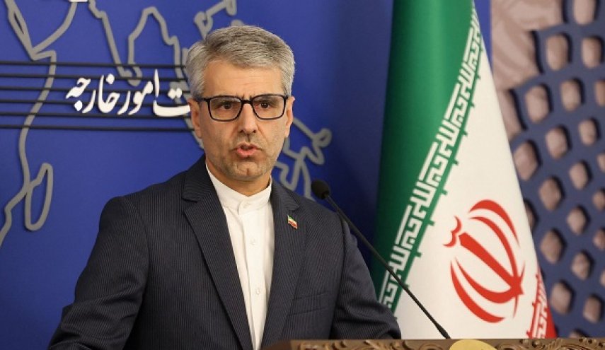 بقائی خطاب به رئیس‌جمهور فرانسه: آقای ماکرون! استاندارد دوگانه قابل دفاع نیست