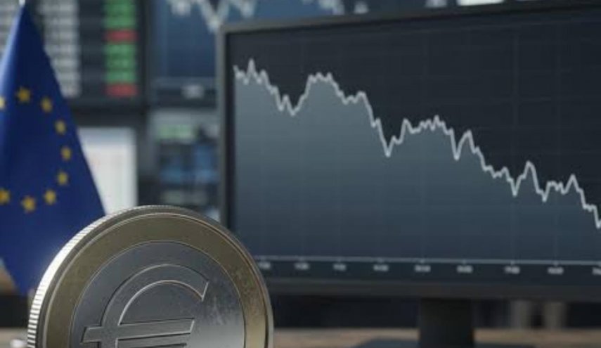یورو زیر ضرب اعتراضات فرانسه؛ بورس‌های اروپا در سراشیبی سقوط