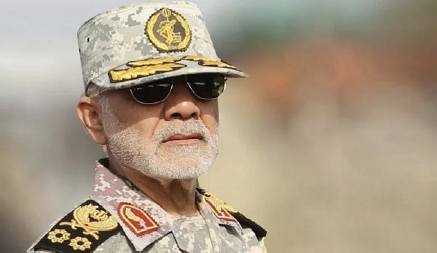 سرلشکر عبداللهی: تحت هر شرایطی از ایران دفاع می‌کنیم
