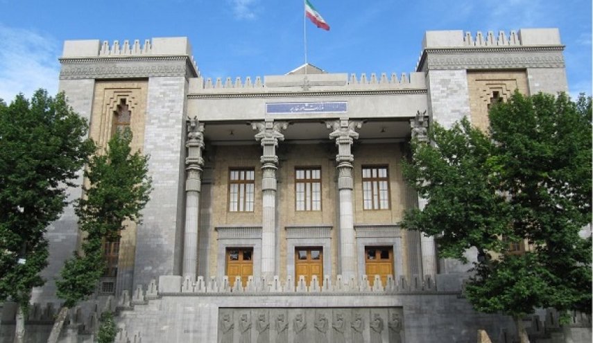 رئیس دوره ای اتحادیه اروپا به وزارت امور خارجه احضار شد