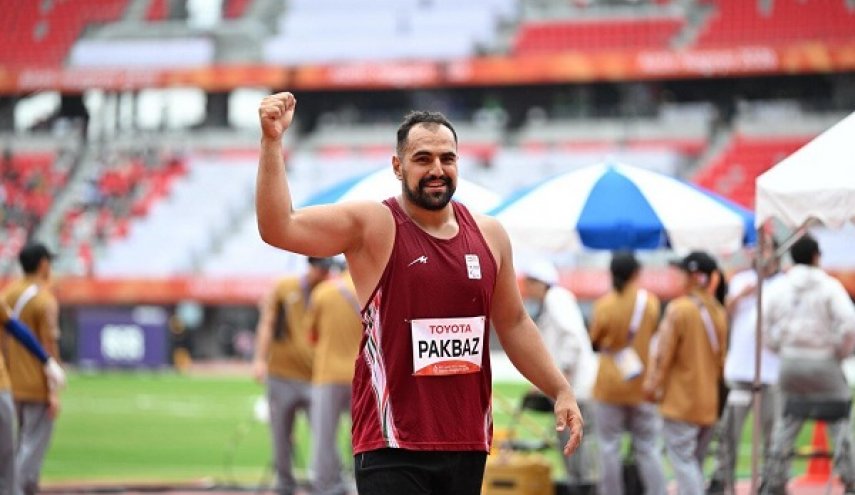 طلای دوباره ایران در مسابقات پارادوومیدانی ناگویا