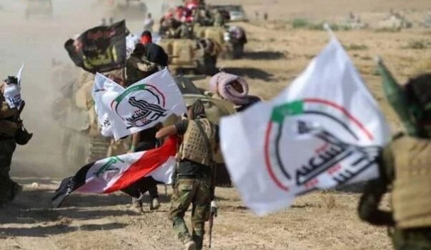 نماینده پارلمان عراق: حشد الشعبی در تامین امنیت کشور نقش دارد