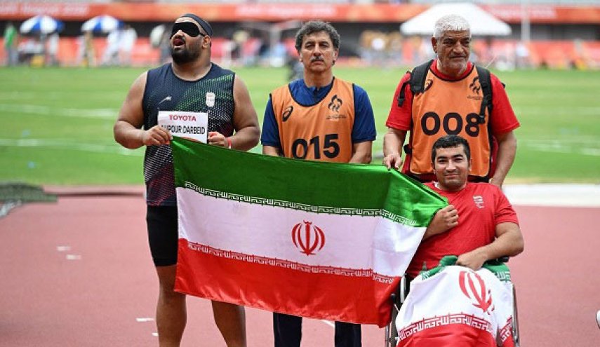 طلای بندری هم در پاراآسیایی ناگویا ضرب شد