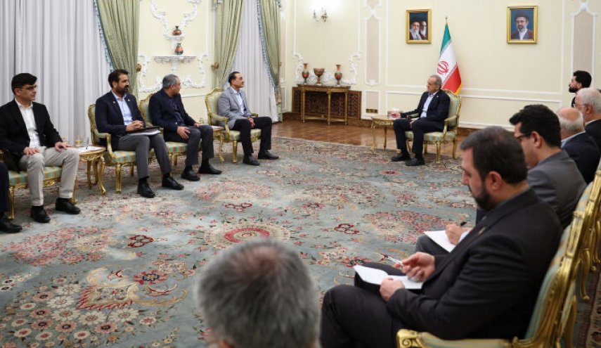 پزشکیان: تمام مشکلات منطقه از تشدید تنش تا اختلال در تنگه هرمز ناشی از خوی جنگ طلبی آمریکا