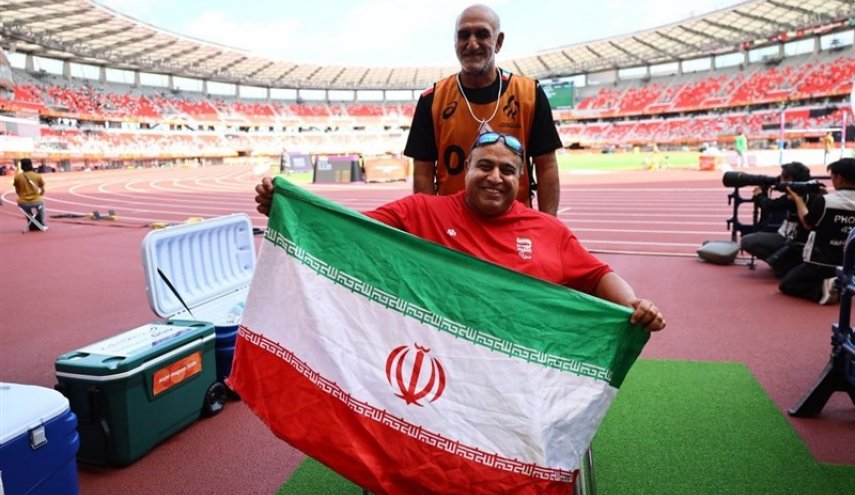 4 مدال در آغاز روز سوم بازی‌های پاراآسیایی 2026
